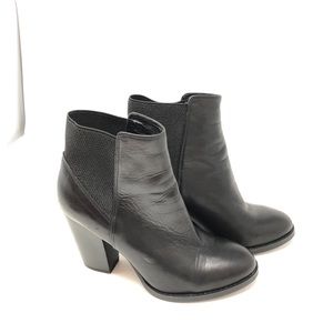 Aldo Black bootie